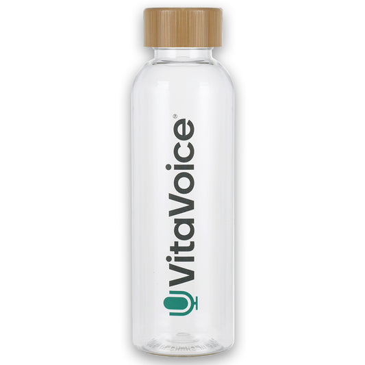 VitaVoice 500ml Water Bottle